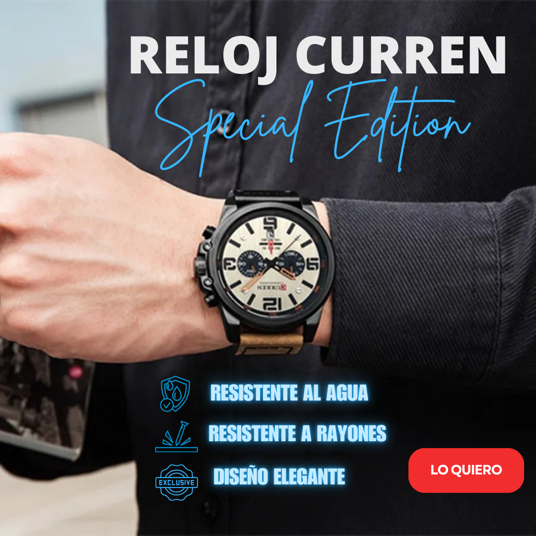 Reloj Curren 8314
