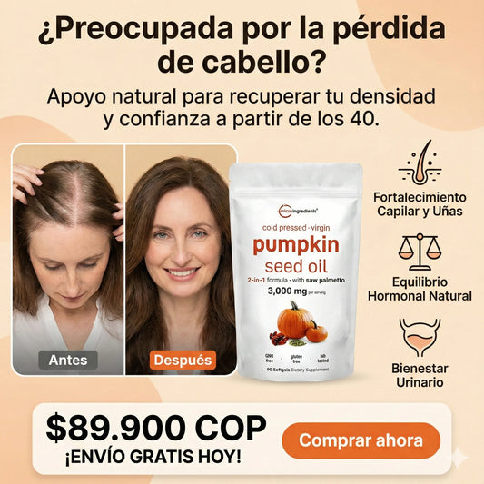 SEMILLA DE CALABAZA.CM